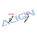 ALIGN T-REX 450DFC Linkage Rod Set H45182A