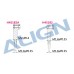 ALIGN T-REX 450DFC Linkage Rod Set H45182A
