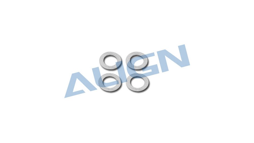 ALIGN T-REX 450 Main Shaft Spacer H45189