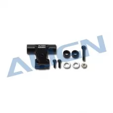 T-REX 450DFC Main Rotor Housing Set Black