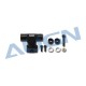 T-REX 450DFC Main Rotor Housing Set Black