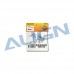 T-REX 450PRO Main Shaft Bearing Block H45H002XX by Align