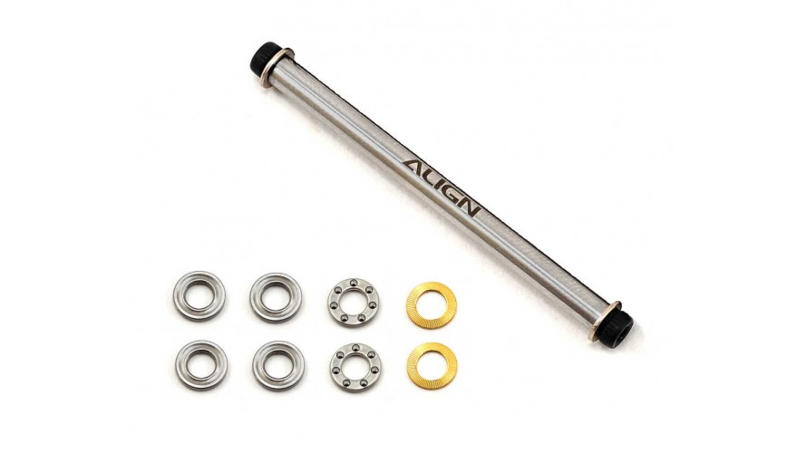 ALIGN T-REX 450 Feathering Shaft Set (Includes Thrust Bearing) H45H005XXW