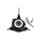 T-REX 450DFC CCPM Metal Swashplate - Black