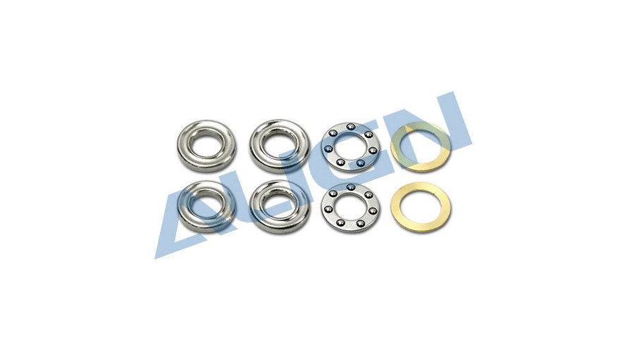 T-REX Thrust Bearing (F4-8M) 4x8x3.3mm H45R002XX by Align