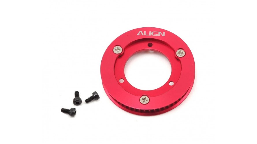 T-REX 470L Metal Tail Drive Belt Pulley Assembly H47G003XX by Align
