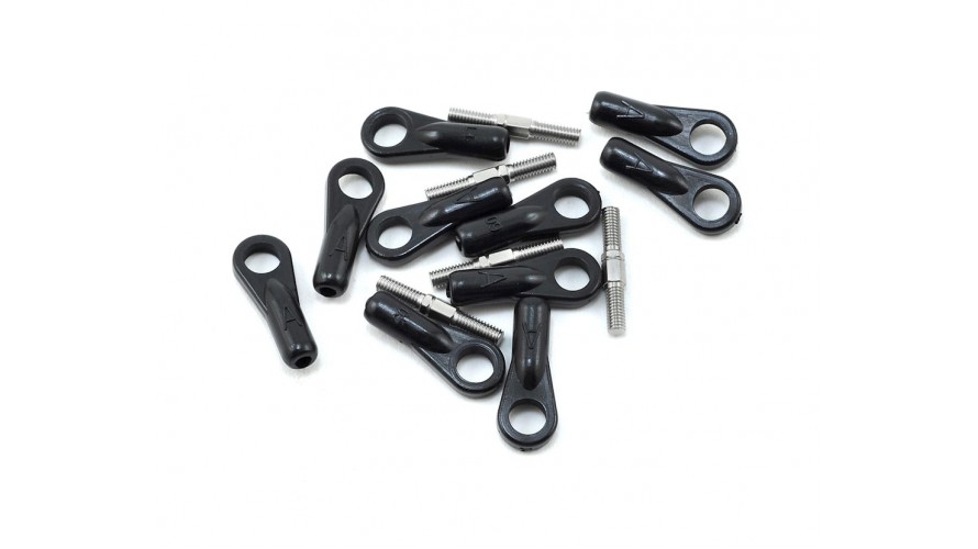 ALIGN T-REX 470L Counter Thread Main Linkage Rod Set H47H004AXW