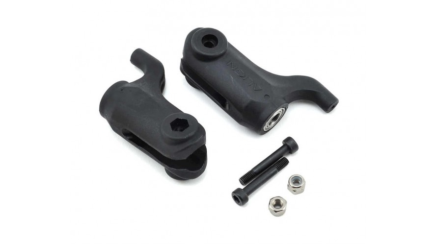 T-REX 470L Plastic Main Rotor Holder H47H009XX by Align