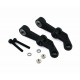 ALIGN 470L Control Arm Set (Plastic)