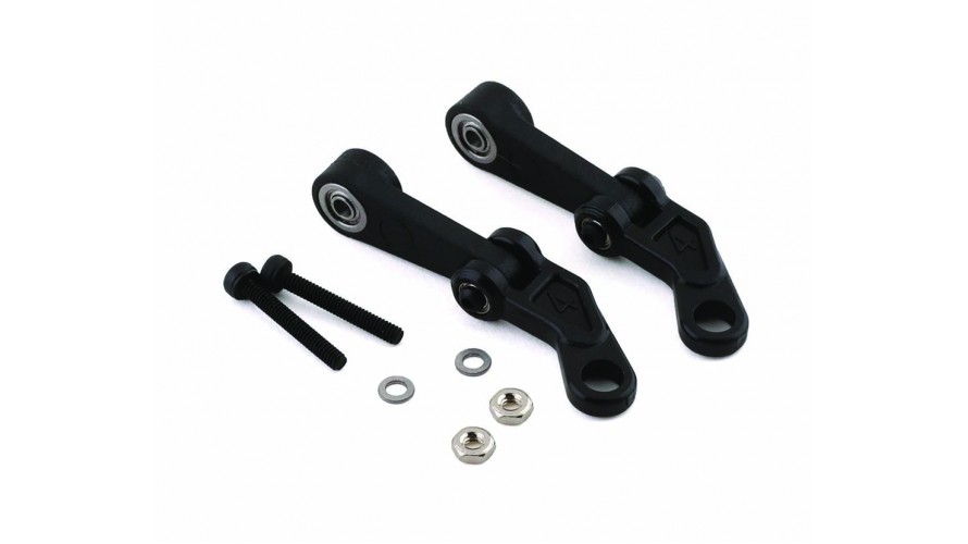 ALIGN T-REX 470L Control Arm Set (Plastic) H47H012XXW