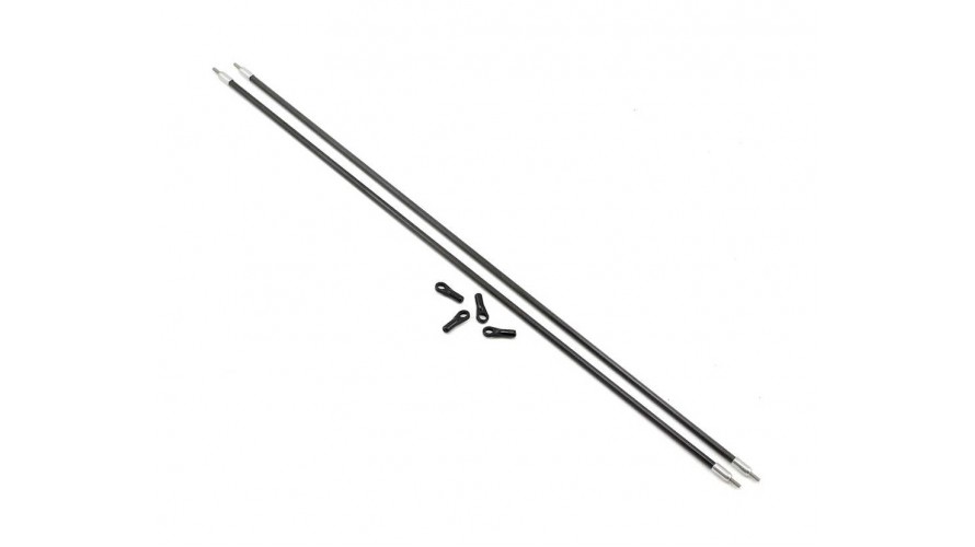ALIGN T-REX 470L Carbon Fiber Tail Linkage Rod H47T002XXW