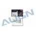 ALIGN T-REX 470L Metal Vertical Stabilizer Mount H47T0019XXW