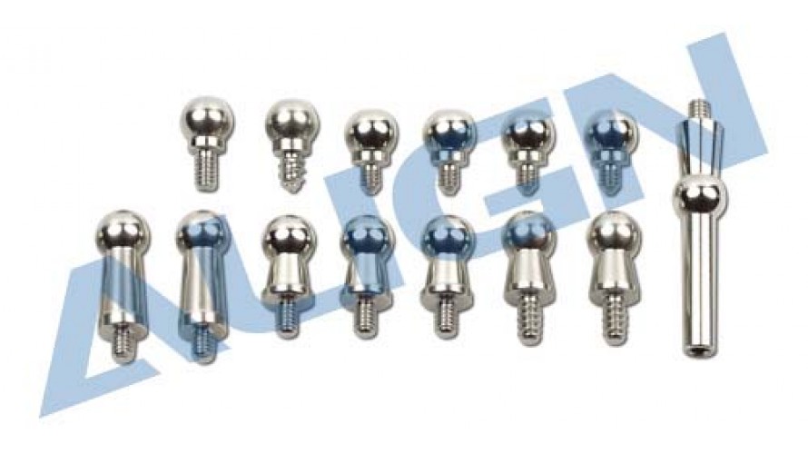 ALIGN T-REX 470LP Linkage Ball Set H47Z002XXW