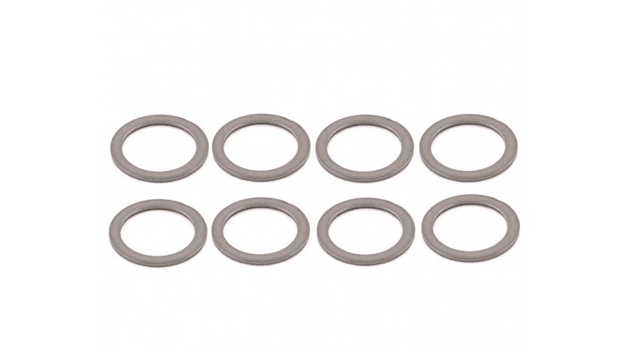 ALIGN 470L T-REX Feathering Shaft Bearing Washer 7.5x10x0.5mm H47Z005XXW