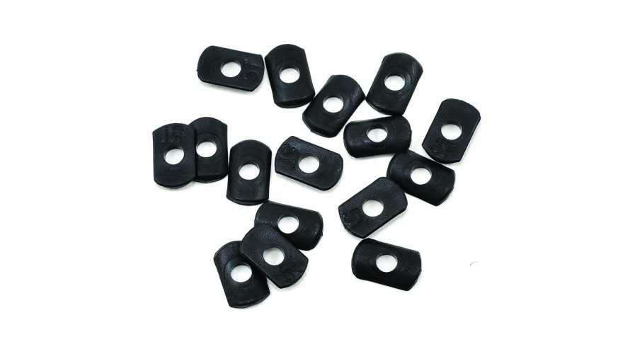 T-REX 500 Tail Blade Clips H50T001XX by Align