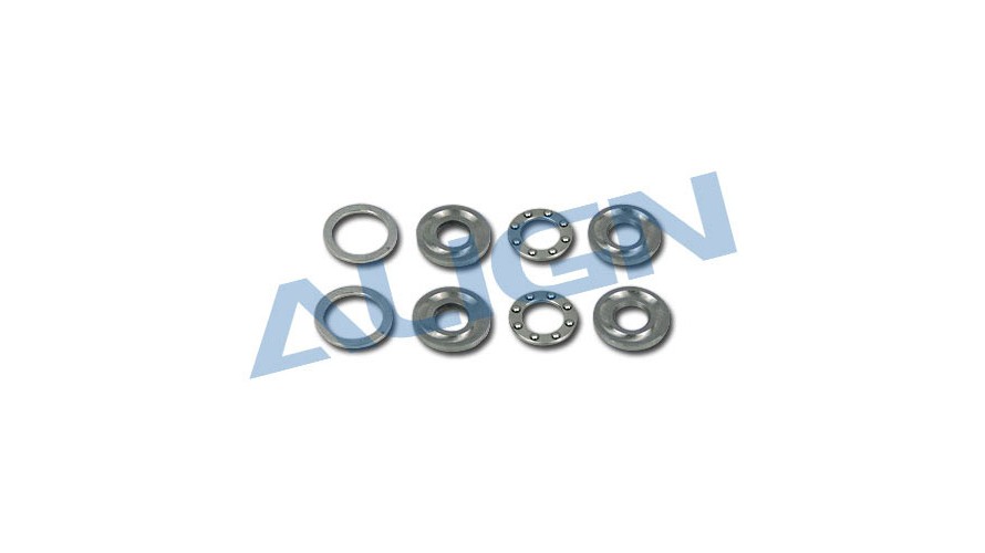 ALIGN T-REX Thrust Bearing (F512M) 5x12x4mm H50004