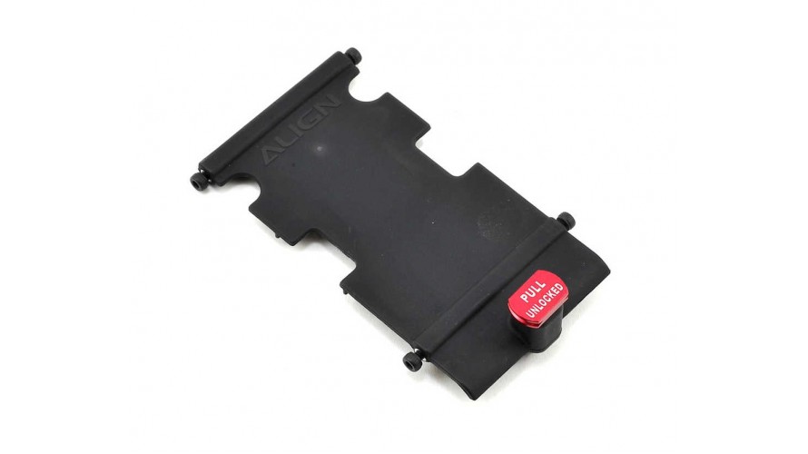 T-REX 500X Brushless ESC Mounting Plate Set H50B007AX by Align