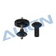 T-REX 500 Torque Tube Front Drive Gear Set M0.7 34T