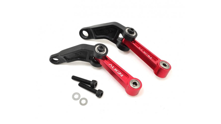 T-REX 500X Metal Control Arm Set H50H006XX by Align