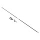 T-REX 500X Carbon Fiber Tail Linkage Rod