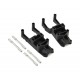 T-REX 500XT Tail Boom Mount Set - Torque Tube