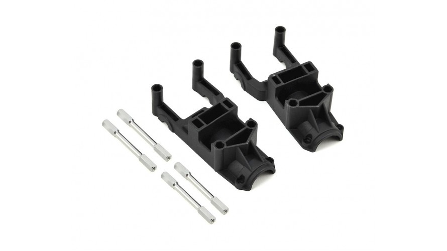 T-REX 500XT Tail Boom Mount Set - Torque Tube H50T016XX by Align
