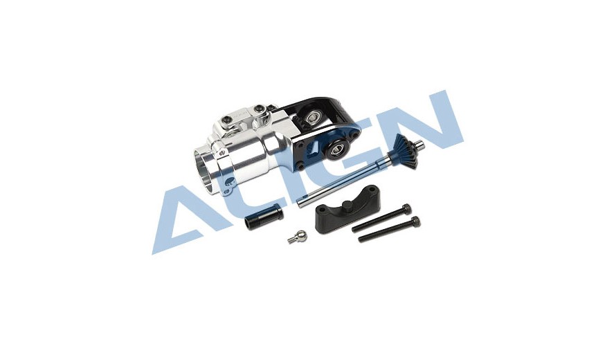 T-REX 500XT Tail Torque Tube Unit H50T017XX by Align