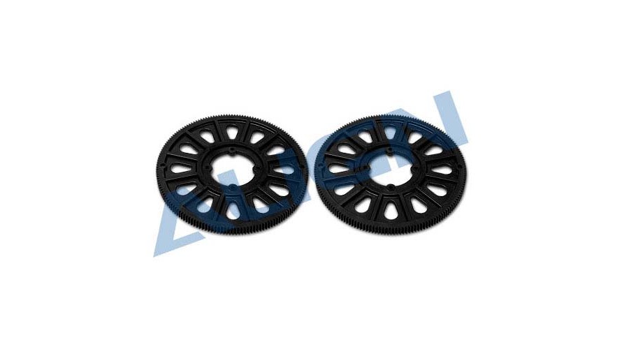 T-REX 500 Main Drive Gear 162T H50018QA bt Align