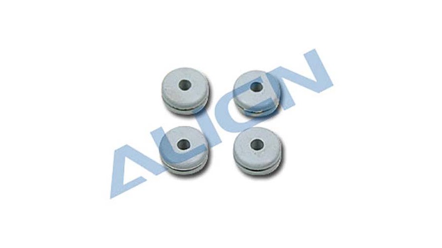 T-REX 500 Canopy Nut H50056 by Align