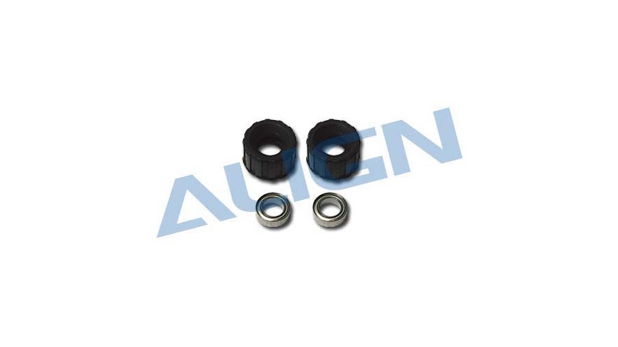 T-REX 500 Torque Tube Bearing Holder Set H50098 by Align