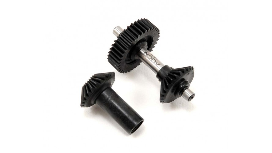 T-REX 500 Torque Tube Front Drive Gear Set M0.6 36T H50G001XX by Align