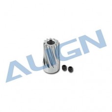 ALIGN 500 Motor Slant Thread Pinion Gear (12T)