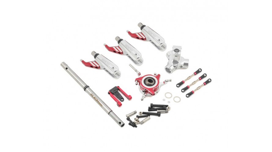ALIGN T-REX 550E Three Blade Rotor Head H55H004XXW