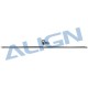 ALIGN 550L Carbon Tail Control Rod Assembly