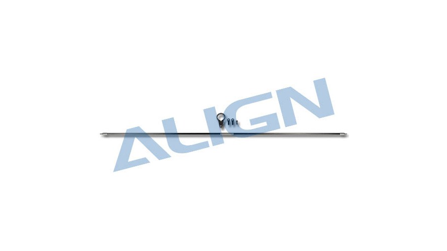 ALIGN T-REX 550L Carbon Tail Control Rod Assembly H55036