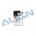 T-REX 550L Aluminum Hexagonal Bolt H55B014XX by Align