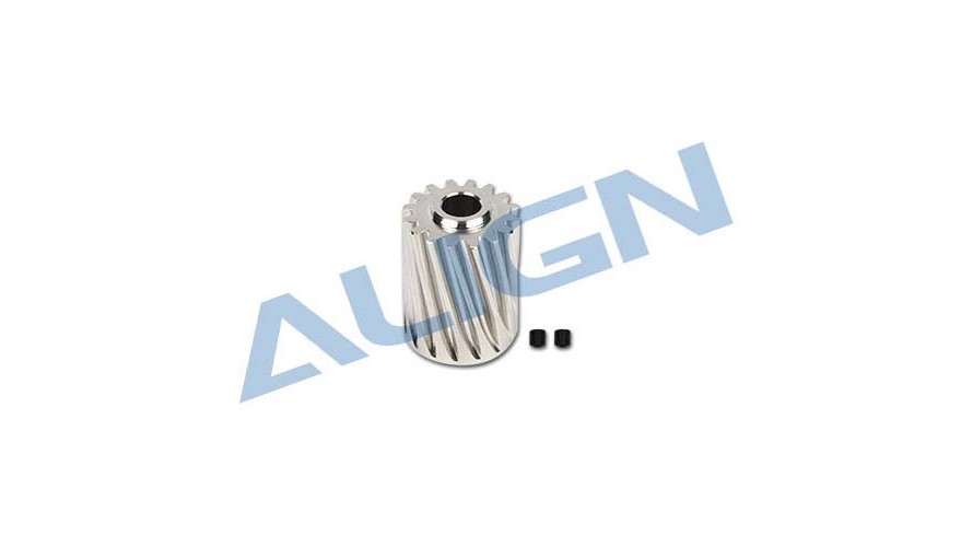 ALIGN T-REX Motor Pinion Helical Gear 16T H55G003XXW