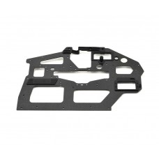 ALIGN 550X Carbon Main Frame - Left