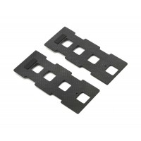 T-REX 550X Battery Mount Tray T-REX 550X Battery Mount Tray