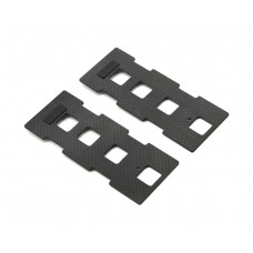 T-REX 550X Battery Mount Tray