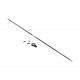 ALIGN 550X Carbon Tail Control Rod Assembly