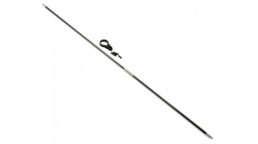 T-REX 600N Carbon Tail Control Rod Assembly H6NT001XX by Align