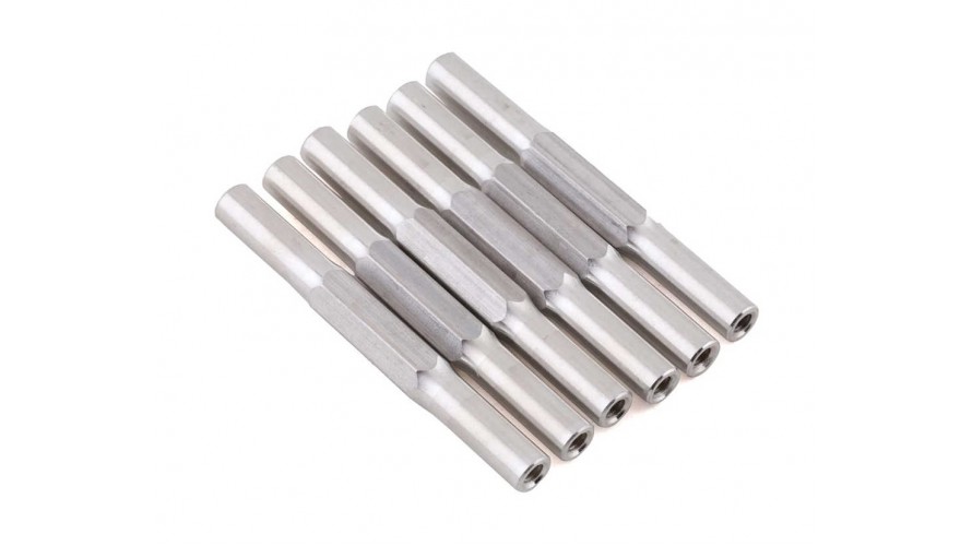 T-REX 600XN Aluminum Hexagonal Bolt HN6018 by Align