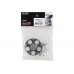 ALIGN T-REX 600N Main Gear Case Set - Black HN6064BA