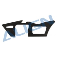 600XN Carbon Fiber Main Frame - Lower