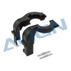 600XN Engine Fan Cover Set