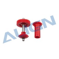 ALIGN M0.6 Torque Tube Front Drive Gear Set 40T - 600XN