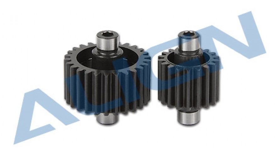 600XN Idler Pulley Spur Gear