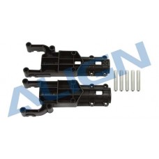 600XN Tail Boom Mount Set