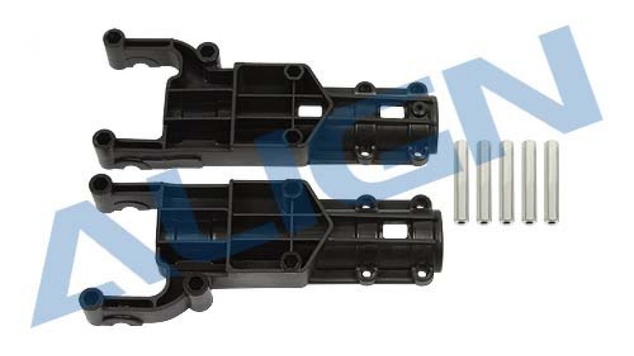 600XN Tail Boom Mount Set